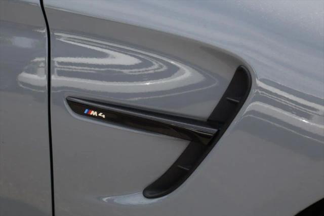 2018 BMW M4 Base