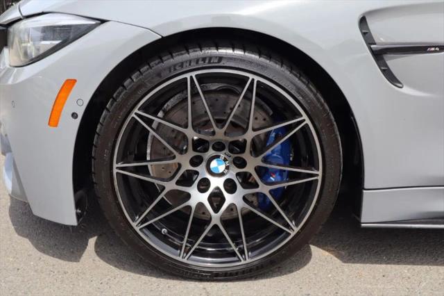 2018 BMW M4 Base