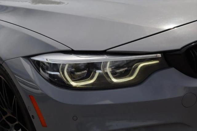 2018 BMW M4 Base