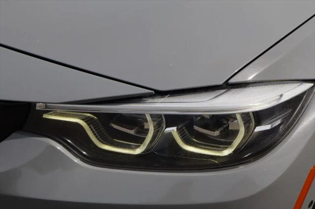 2018 BMW M4 Base