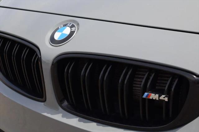 2018 BMW M4 Base