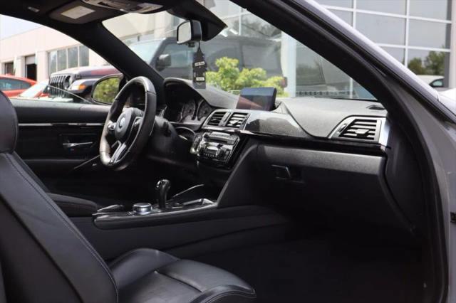 2018 BMW M4 Base