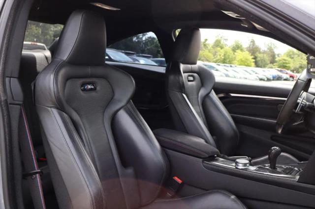 2018 BMW M4 Base
