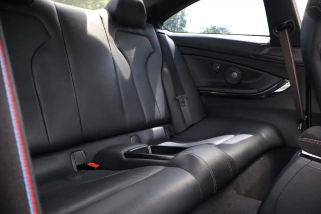 2018 BMW M4 Base