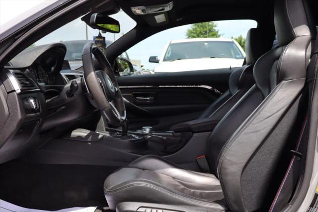2018 BMW M4 Base
