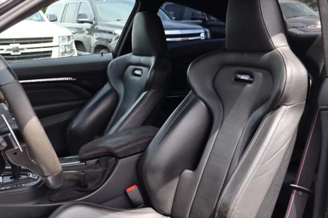 2018 BMW M4 Base