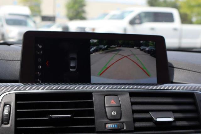 2018 BMW M4 Base
