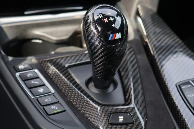 2018 BMW M4 Base