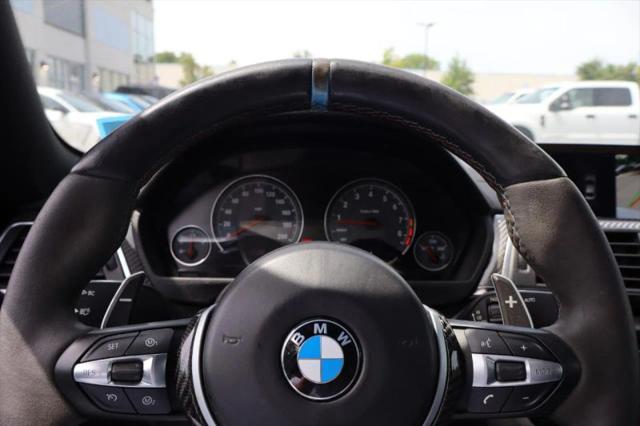 2018 BMW M4 Base