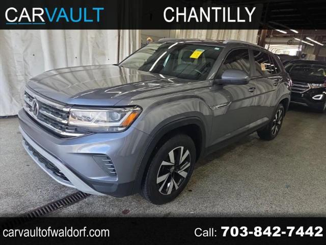2020 Volkswagen Atlas Cross Sport 2.0T SE for sale in Chantilly, VA