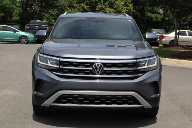 2020 Volkswagen Atlas Cross Sport 2.0T SE