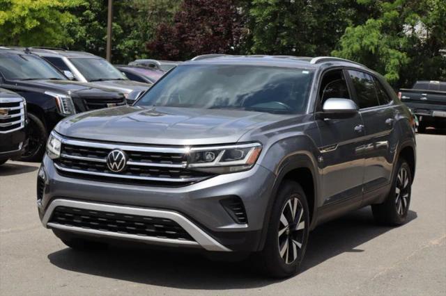 2020 Volkswagen Atlas Cross Sport 2.0T SE