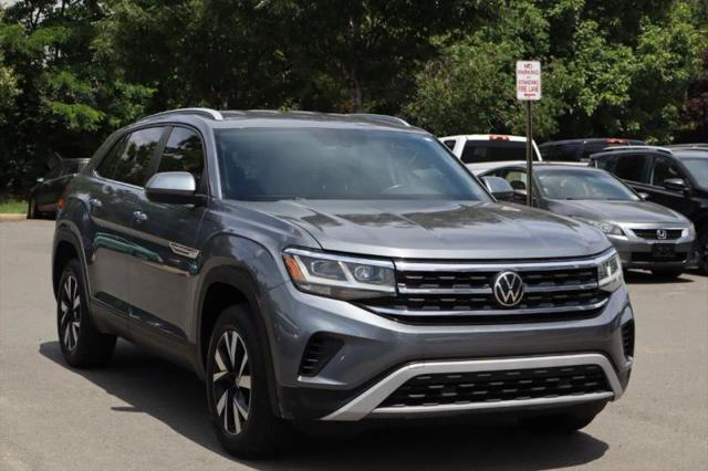 2020 Volkswagen Atlas Cross Sport 2.0T SE