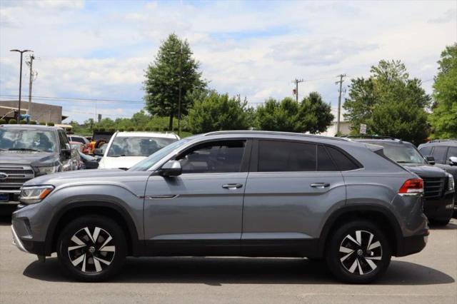 2020 Volkswagen Atlas Cross Sport 2.0T SE