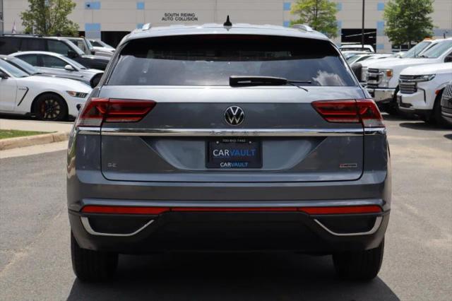 2020 Volkswagen Atlas Cross Sport 2.0T SE