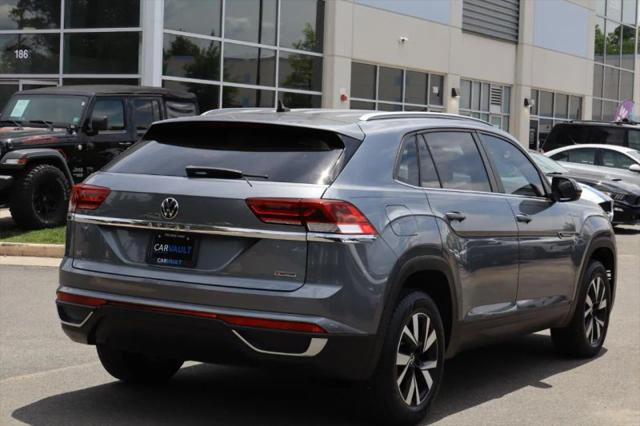 2020 Volkswagen Atlas Cross Sport 2.0T SE