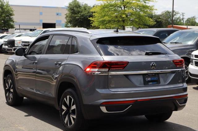 2020 Volkswagen Atlas Cross Sport 2.0T SE