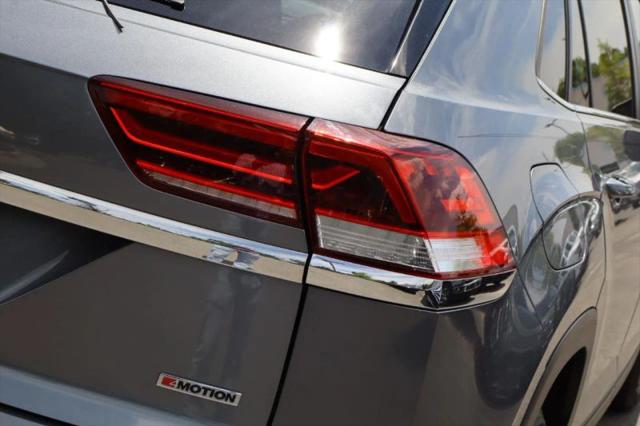 2020 Volkswagen Atlas Cross Sport 2.0T SE
