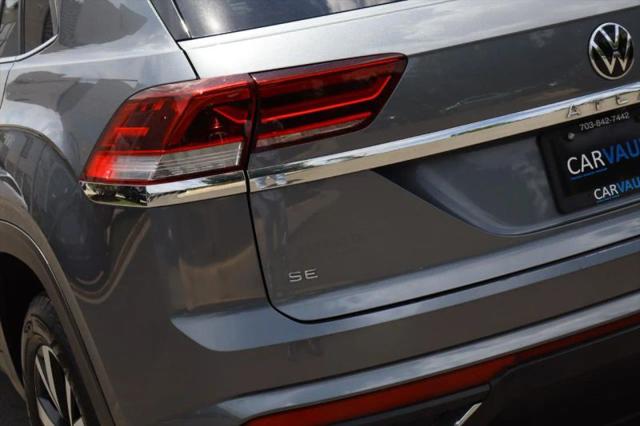 2020 Volkswagen Atlas Cross Sport 2.0T SE