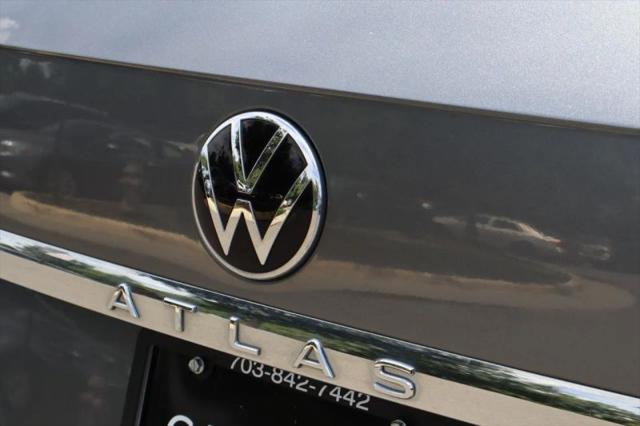 2020 Volkswagen Atlas Cross Sport 2.0T SE