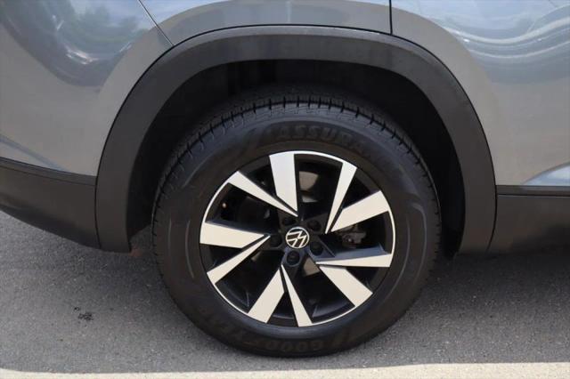 2020 Volkswagen Atlas Cross Sport 2.0T SE