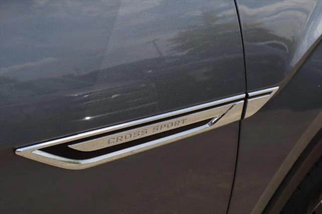 2020 Volkswagen Atlas Cross Sport 2.0T SE