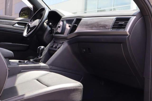 2020 Volkswagen Atlas Cross Sport 2.0T SE