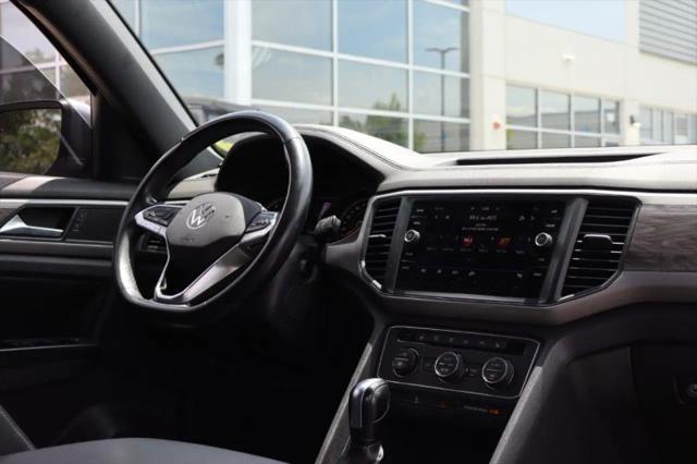 2020 Volkswagen Atlas Cross Sport 2.0T SE