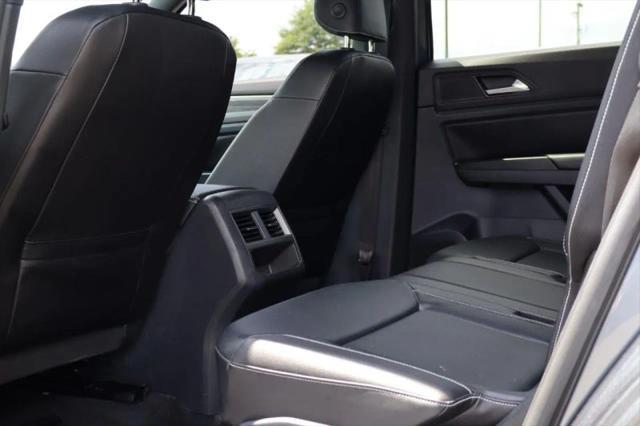 2020 Volkswagen Atlas Cross Sport 2.0T SE