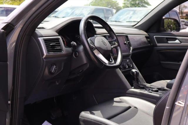 2020 Volkswagen Atlas Cross Sport 2.0T SE