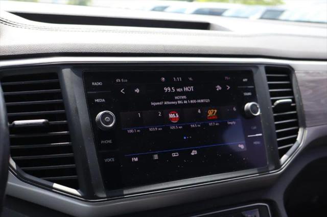 2020 Volkswagen Atlas Cross Sport 2.0T SE