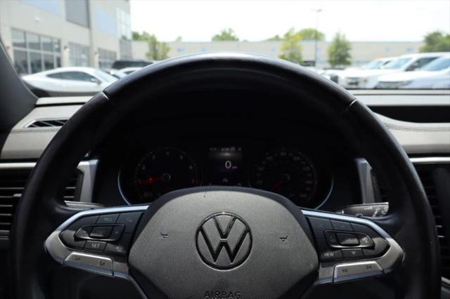 2020 Volkswagen Atlas Cross Sport 2.0T SE