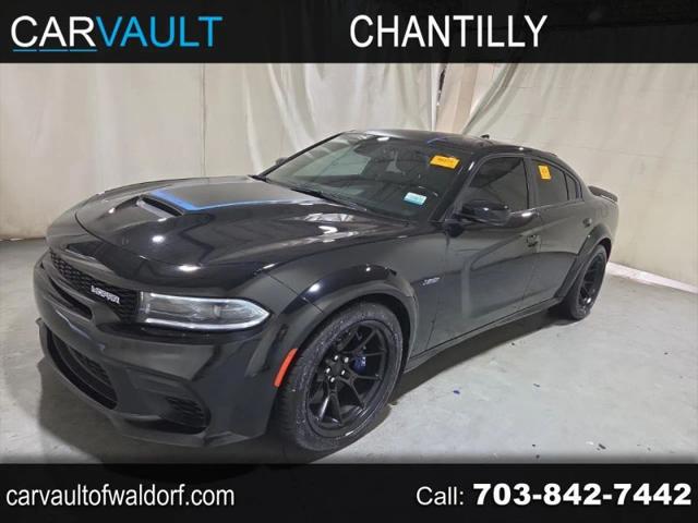 2023 Dodge Charger Scat Pack Widebody for sale in Chantilly, VA