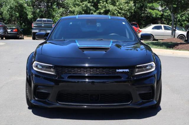 2023 Dodge Charger Scat Pack Widebody