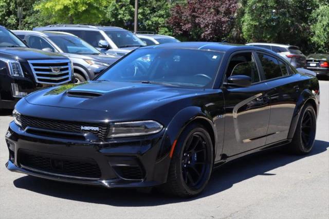 2023 Dodge Charger Scat Pack Widebody
