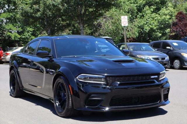 2023 Dodge Charger Scat Pack Widebody