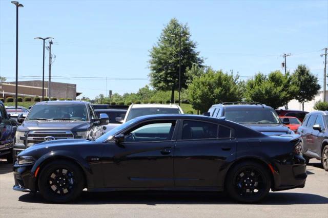 2023 Dodge Charger Scat Pack Widebody