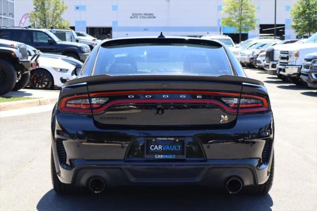 2023 Dodge Charger Scat Pack Widebody