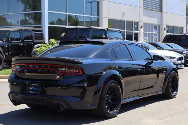 2023 Dodge Charger Scat Pack Widebody