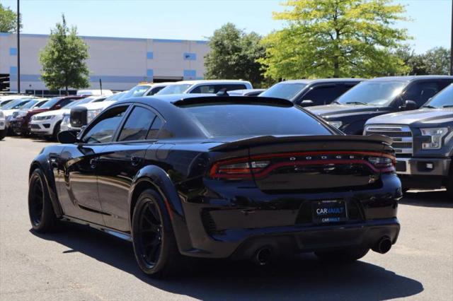 2023 Dodge Charger Scat Pack Widebody