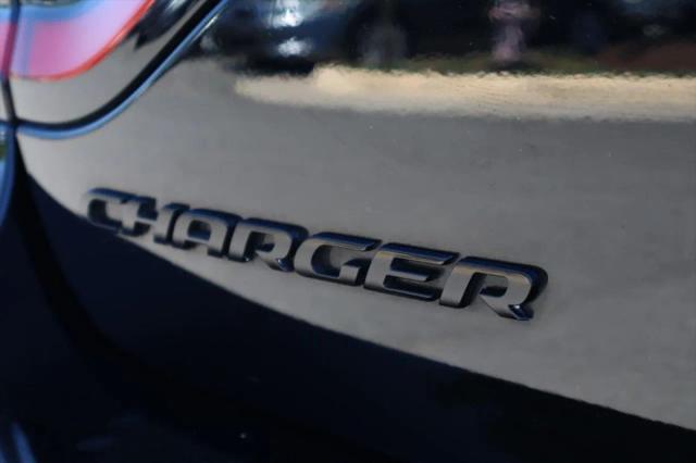2023 Dodge Charger Scat Pack Widebody