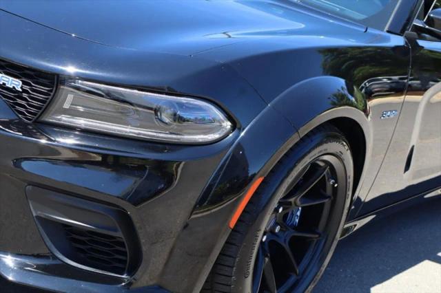 2023 Dodge Charger Scat Pack Widebody