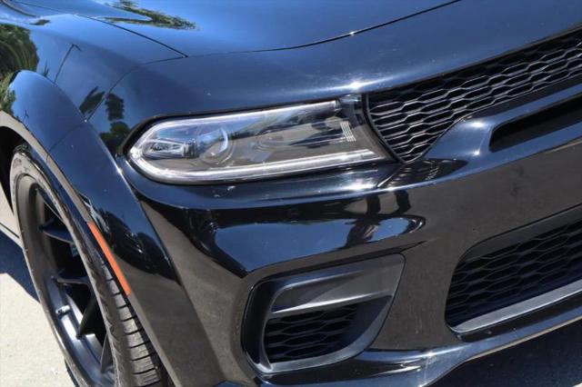 2023 Dodge Charger Scat Pack Widebody