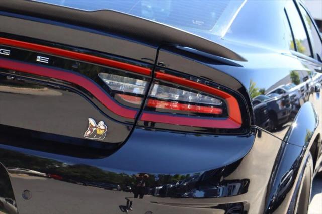 2023 Dodge Charger Scat Pack Widebody