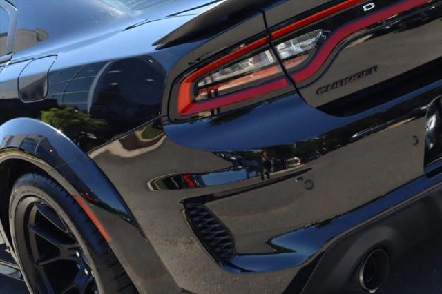 2023 Dodge Charger Scat Pack Widebody