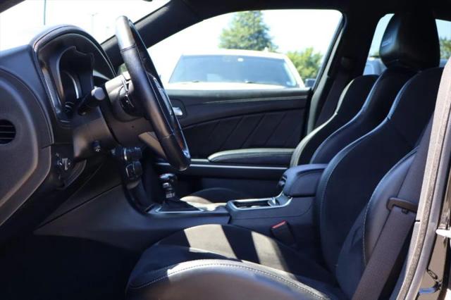 2023 Dodge Charger Scat Pack Widebody