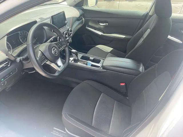 2023 Nissan Sentra SR Xtronic CVT