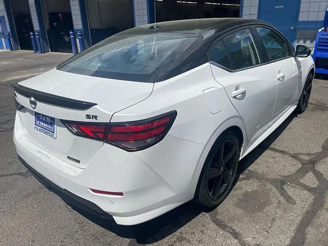 2023 Nissan Sentra SR Xtronic CVT