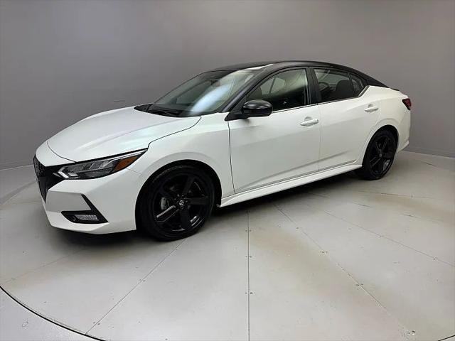 2023 Nissan Sentra SR Xtronic CVT for sale in Naugatuck, CT