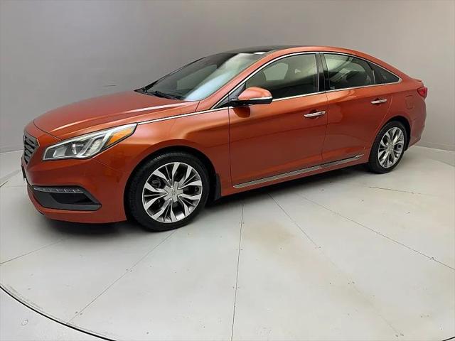 2015 Hyundai Sonata Limited 2.0T for sale in Naugatuck, CT